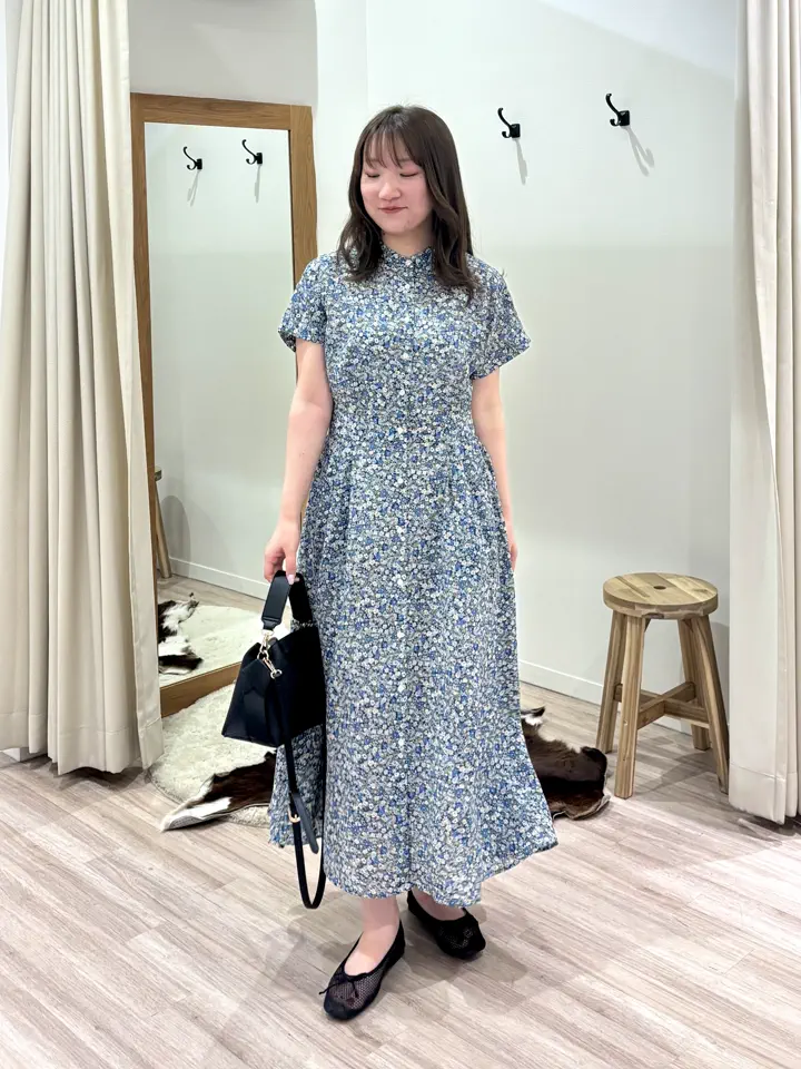 ONWARD CROSSET SELECT 石井 コーディネート画像