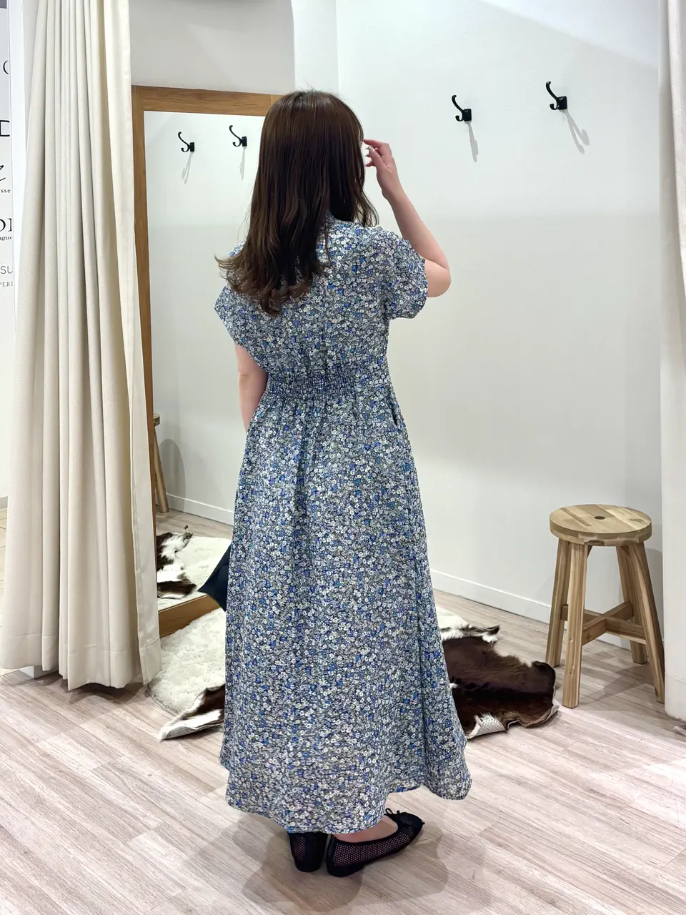 ONWARD CROSSET SELECT 石井 コーディネート画像