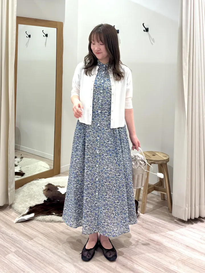 ONWARD CROSSET SELECT 石井 コーディネート画像