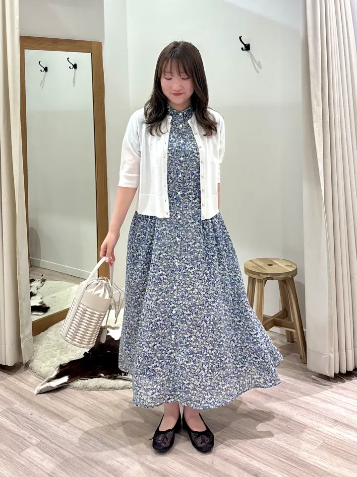 ONWARD CROSSET SELECT 石井 コーディネート画像