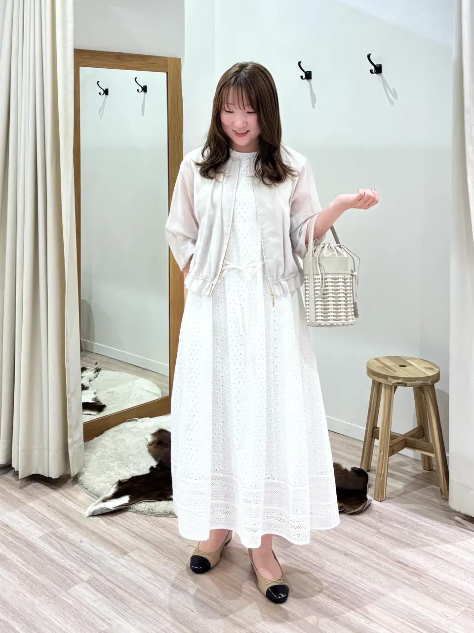  石井 コーディネート画像