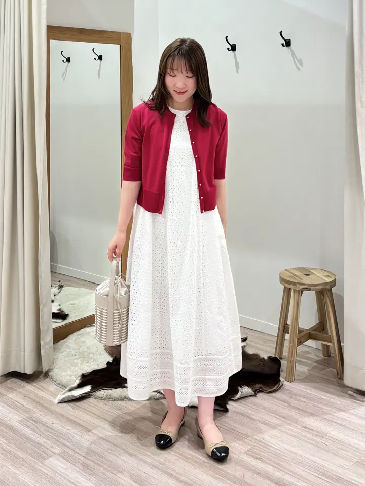 ONWARD CROSSET SELECT 石井 コーディネート画像