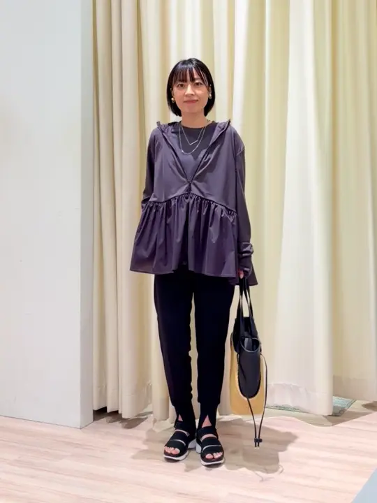 ONWARD CROSSET SELECT E コーディネート画像