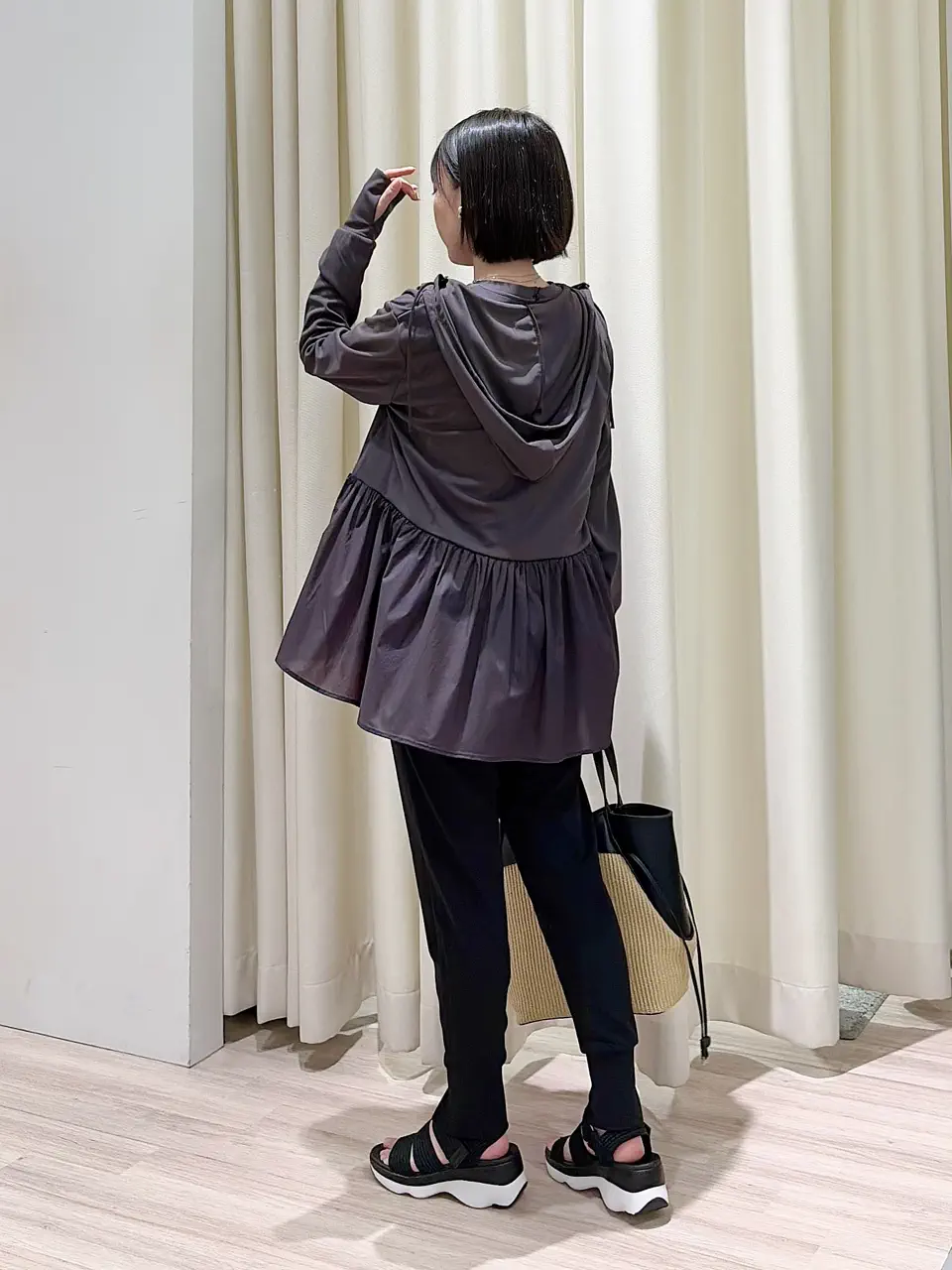 ONWARD CROSSET SELECT E コーディネート画像