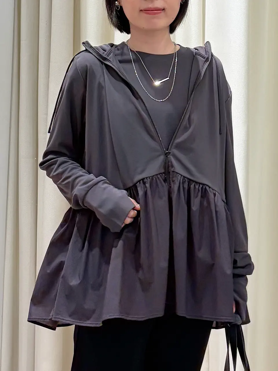 ONWARD CROSSET SELECT E コーディネート画像