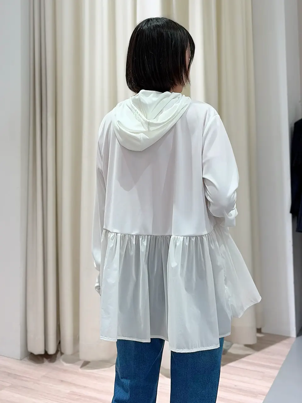 ONWARD CROSSET SELECT E コーディネート画像