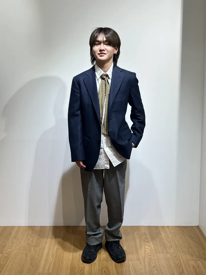 ONWARD CROSSET SELECT 小島 コーディネート画像