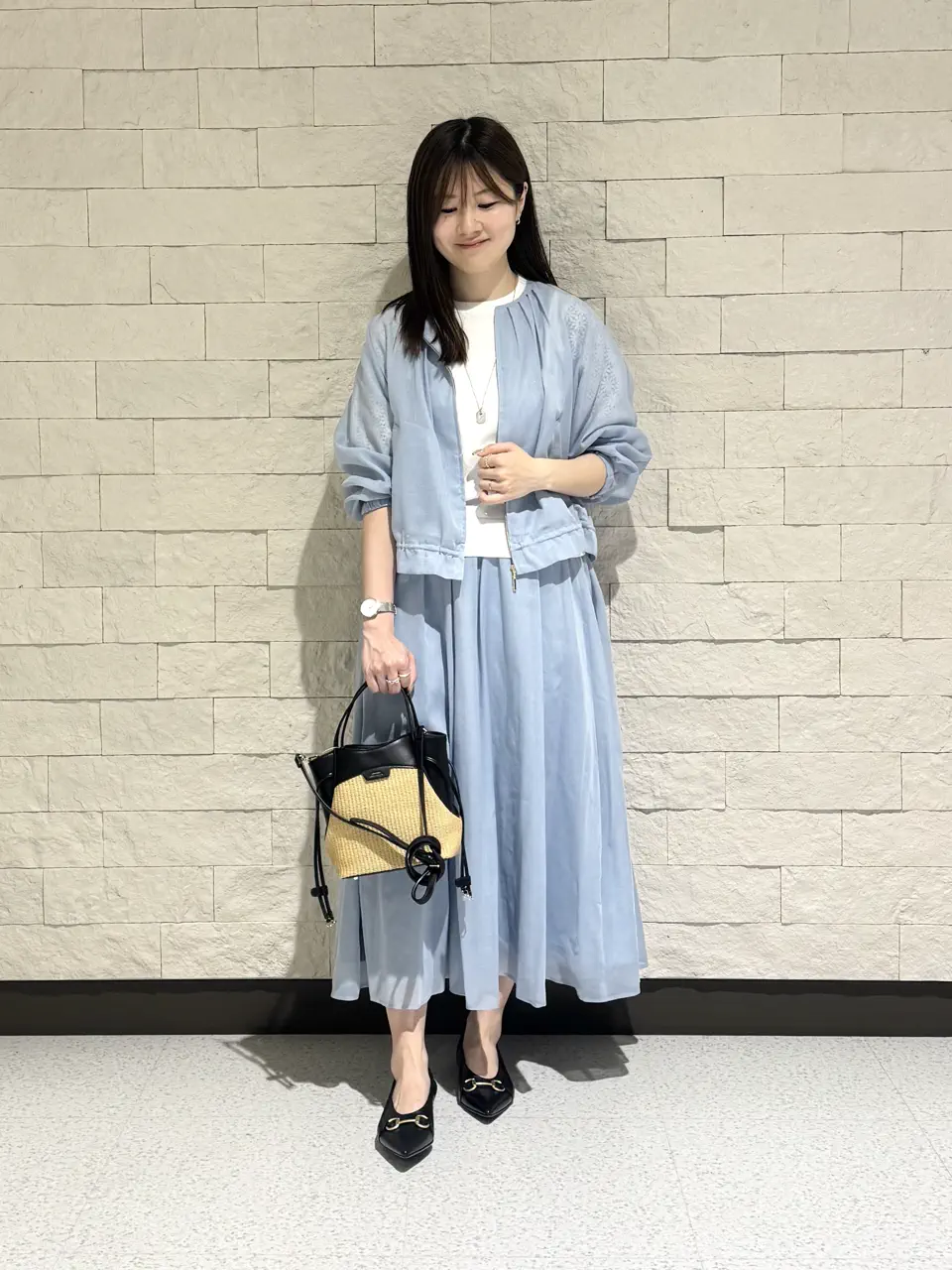  山下 コーディネート画像