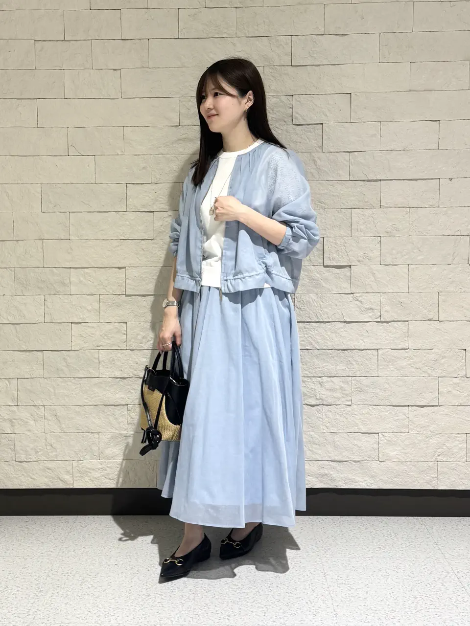 ONWARD CROSSET SELECT 山下 コーディネート画像