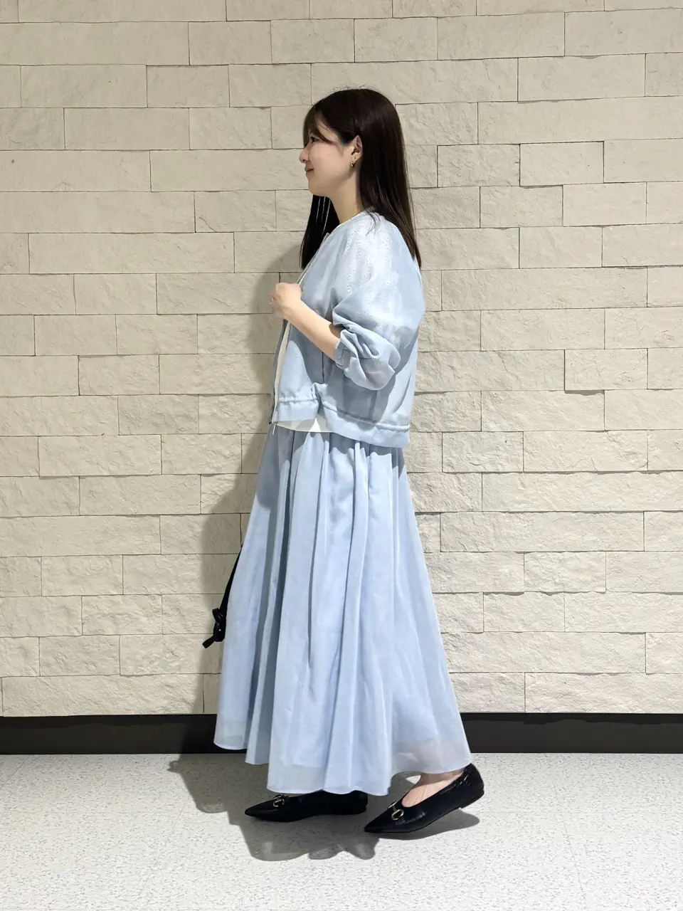 ONWARD CROSSET SELECT 山下 コーディネート画像