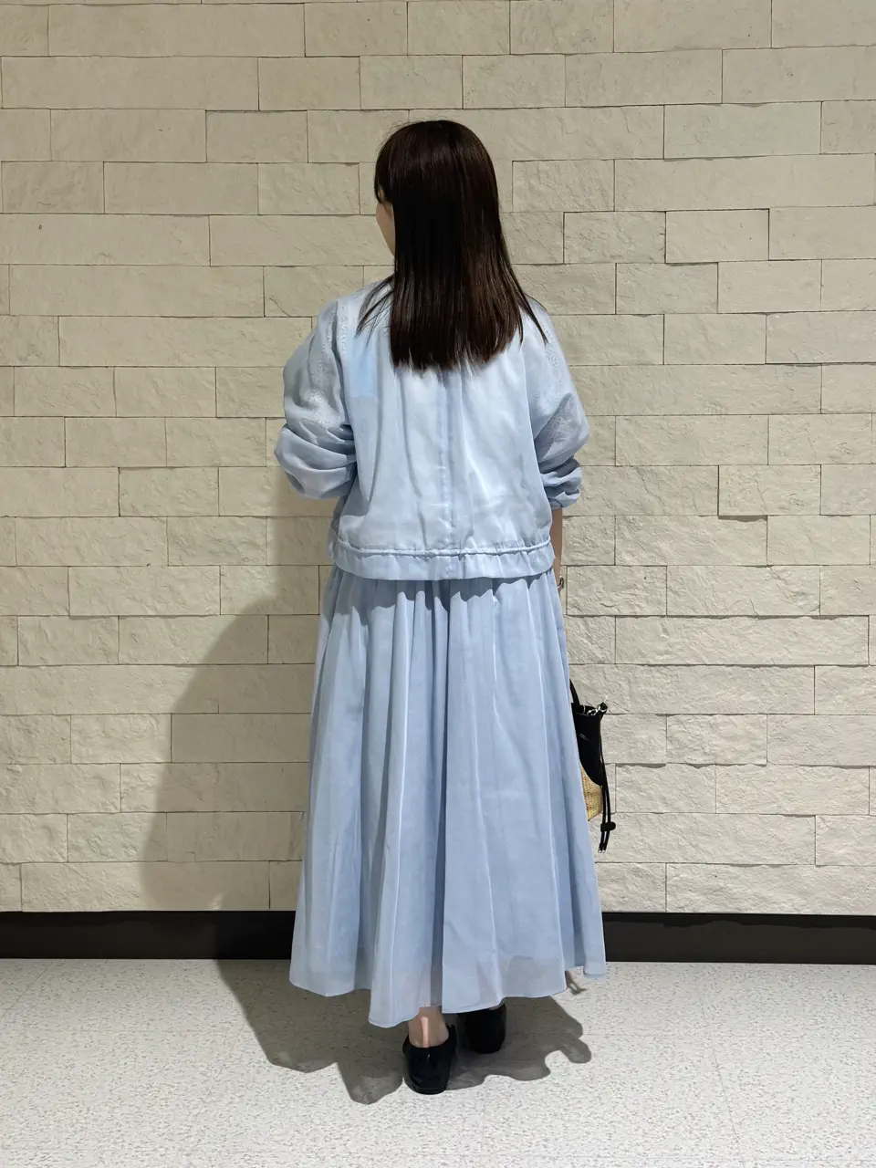 ONWARD CROSSET SELECT 山下 コーディネート画像