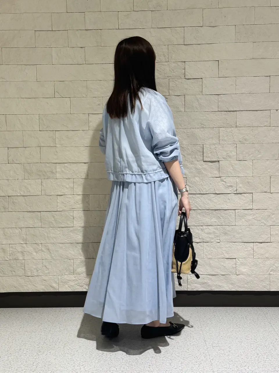 ONWARD CROSSET SELECT 山下 コーディネート画像