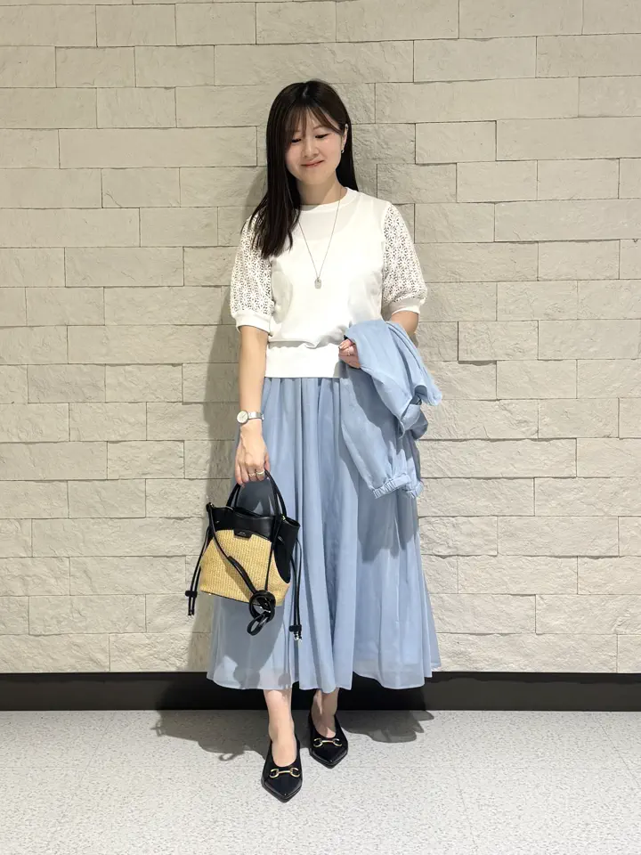 ONWARD CROSSET SELECT 山下 コーディネート画像