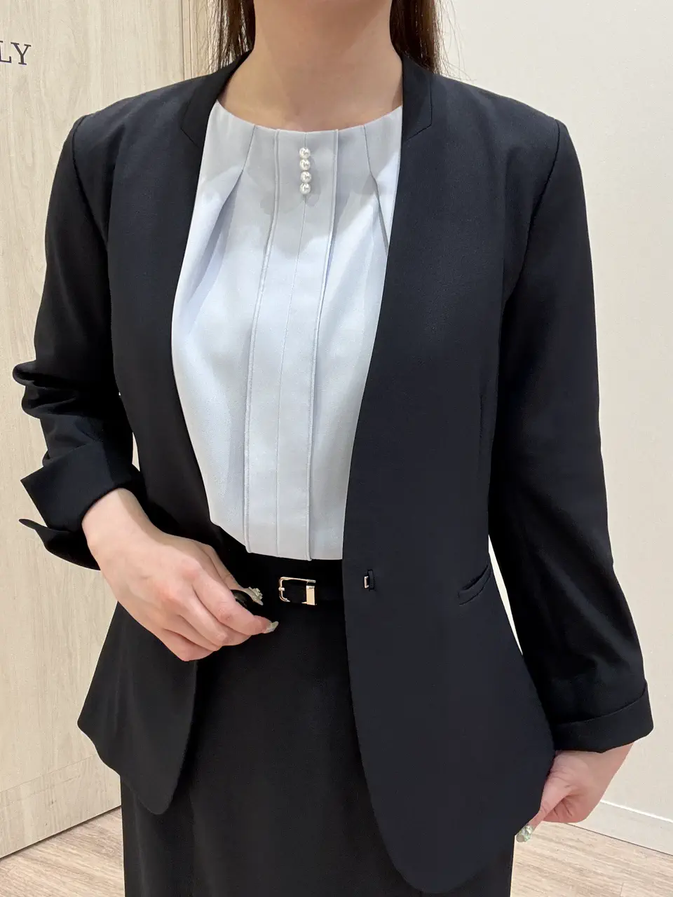 ONWARD CROSSET SELECT 太田 コーディネート画像