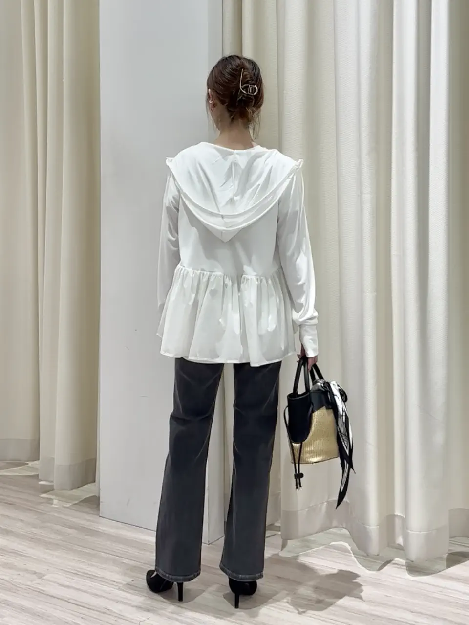 ONWARD CROSSET SELECT R コーディネート画像