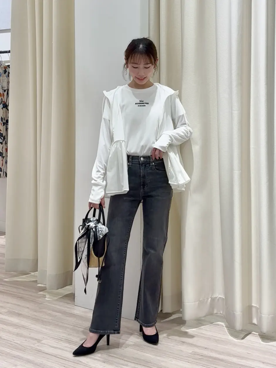 ONWARD CROSSET SELECT R コーディネート画像