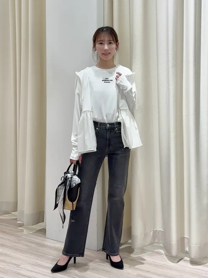 ONWARD CROSSET SELECT R コーディネート画像