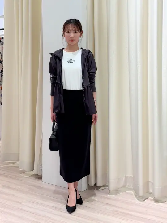 ONWARD CROSSET SELECT R コーディネート画像