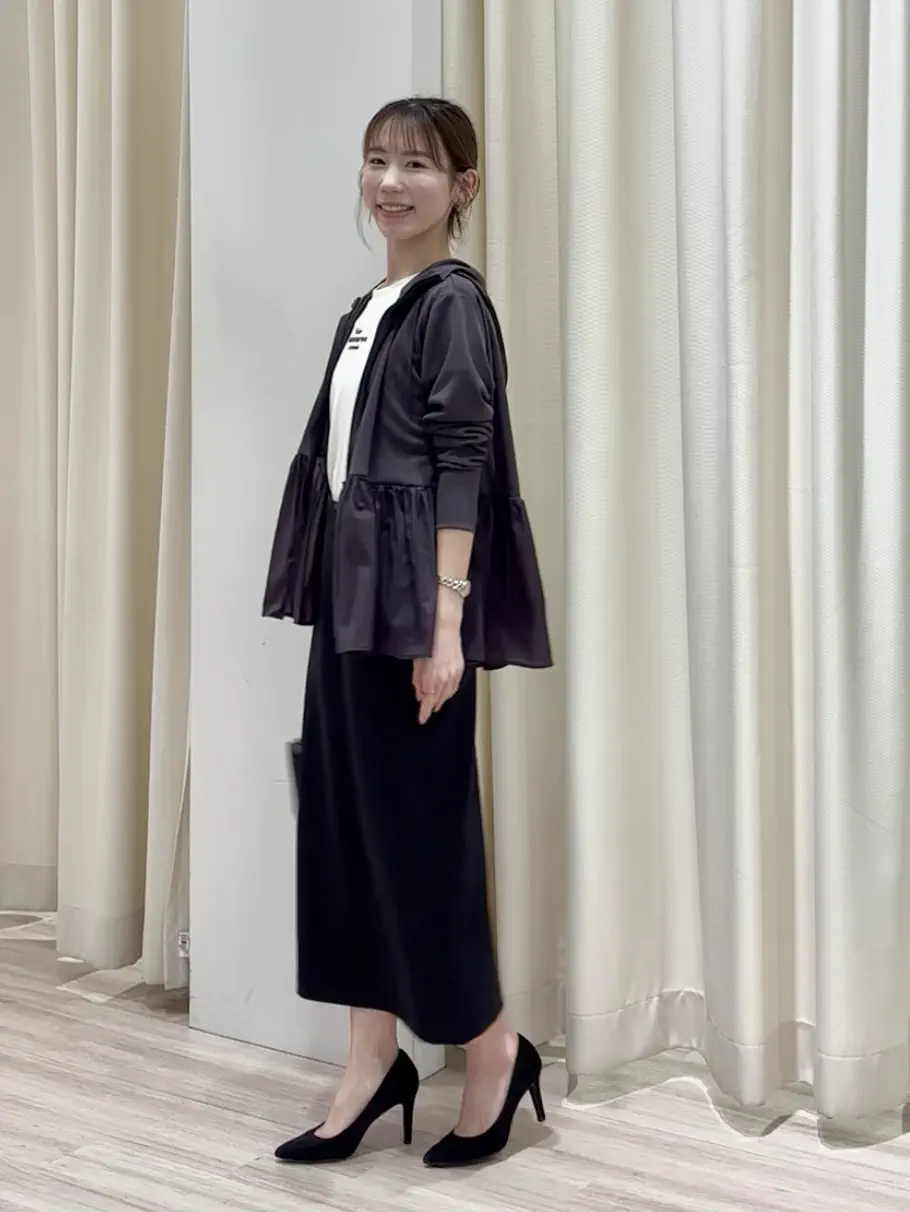 ONWARD CROSSET SELECT R コーディネート画像