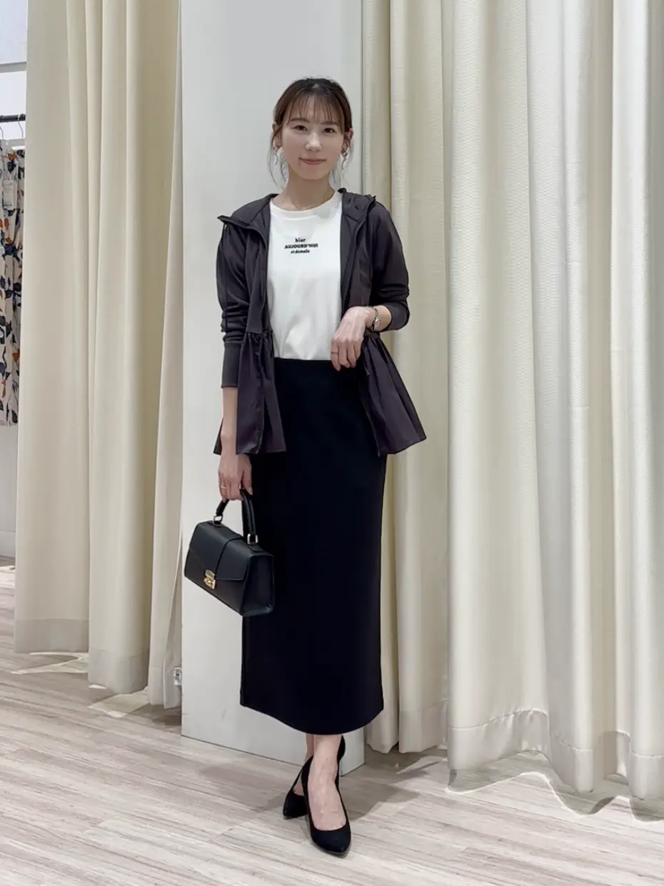 ONWARD CROSSET SELECT R コーディネート画像