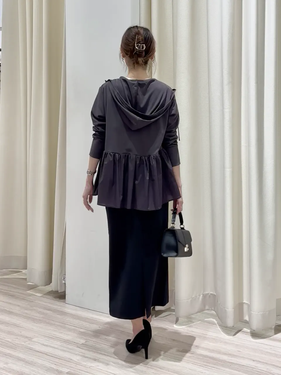 ONWARD CROSSET SELECT R コーディネート画像