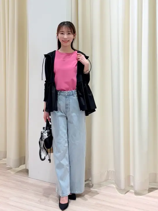 ONWARD CROSSET SELECT R コーディネート画像