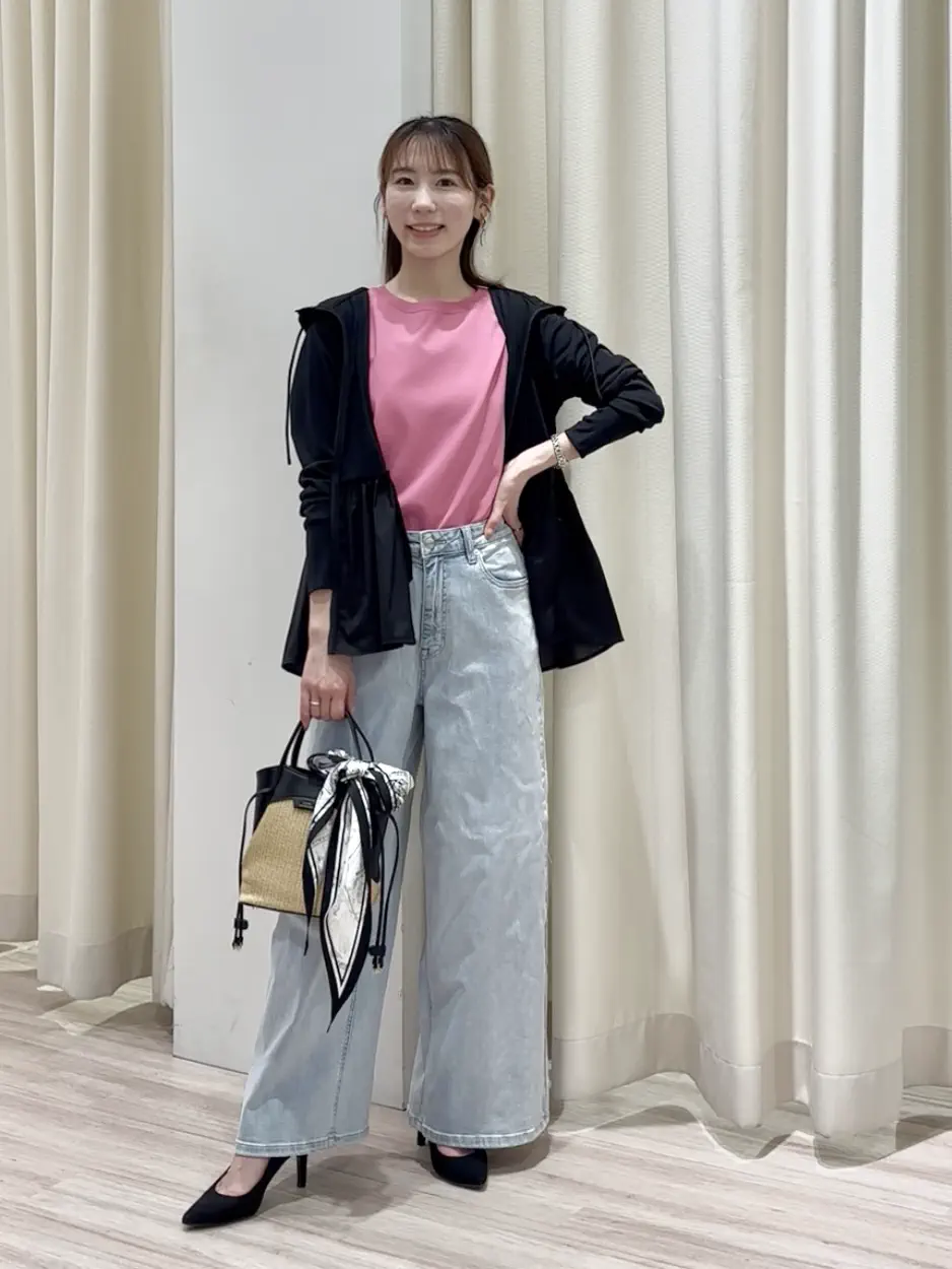 ONWARD CROSSET SELECT R コーディネート画像