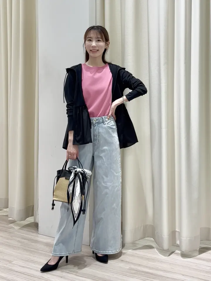 ONWARD CROSSET SELECT R コーディネート画像