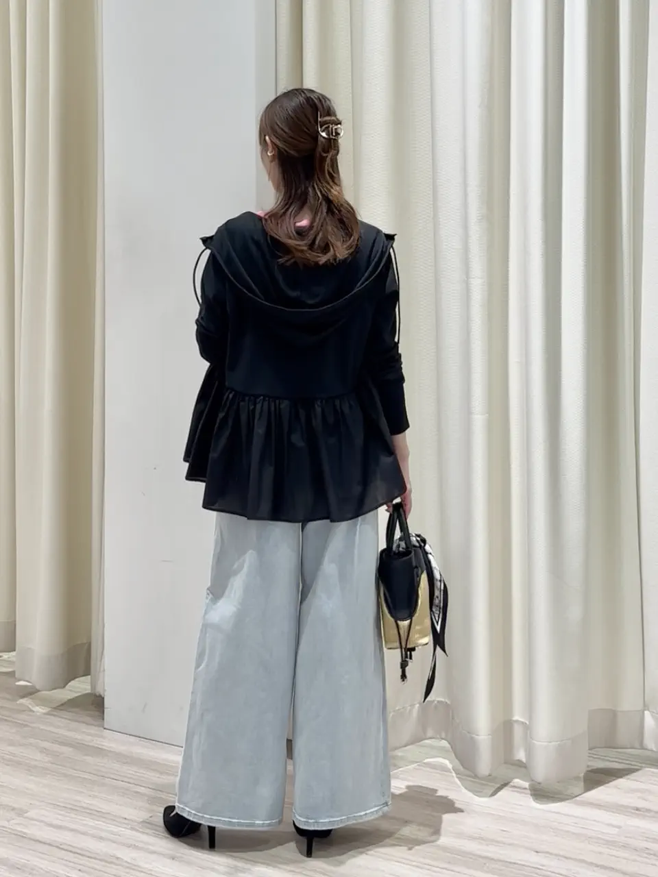 ONWARD CROSSET SELECT R コーディネート画像