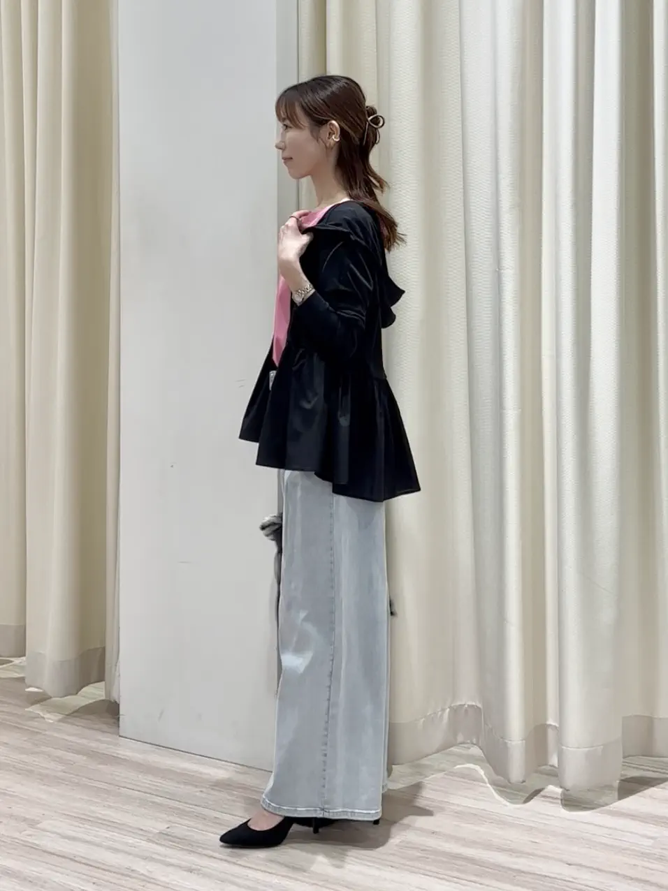 ONWARD CROSSET SELECT R コーディネート画像