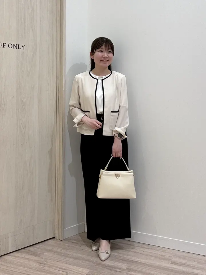 ONWARD CROSSET SELECT 太田 コーディネート画像