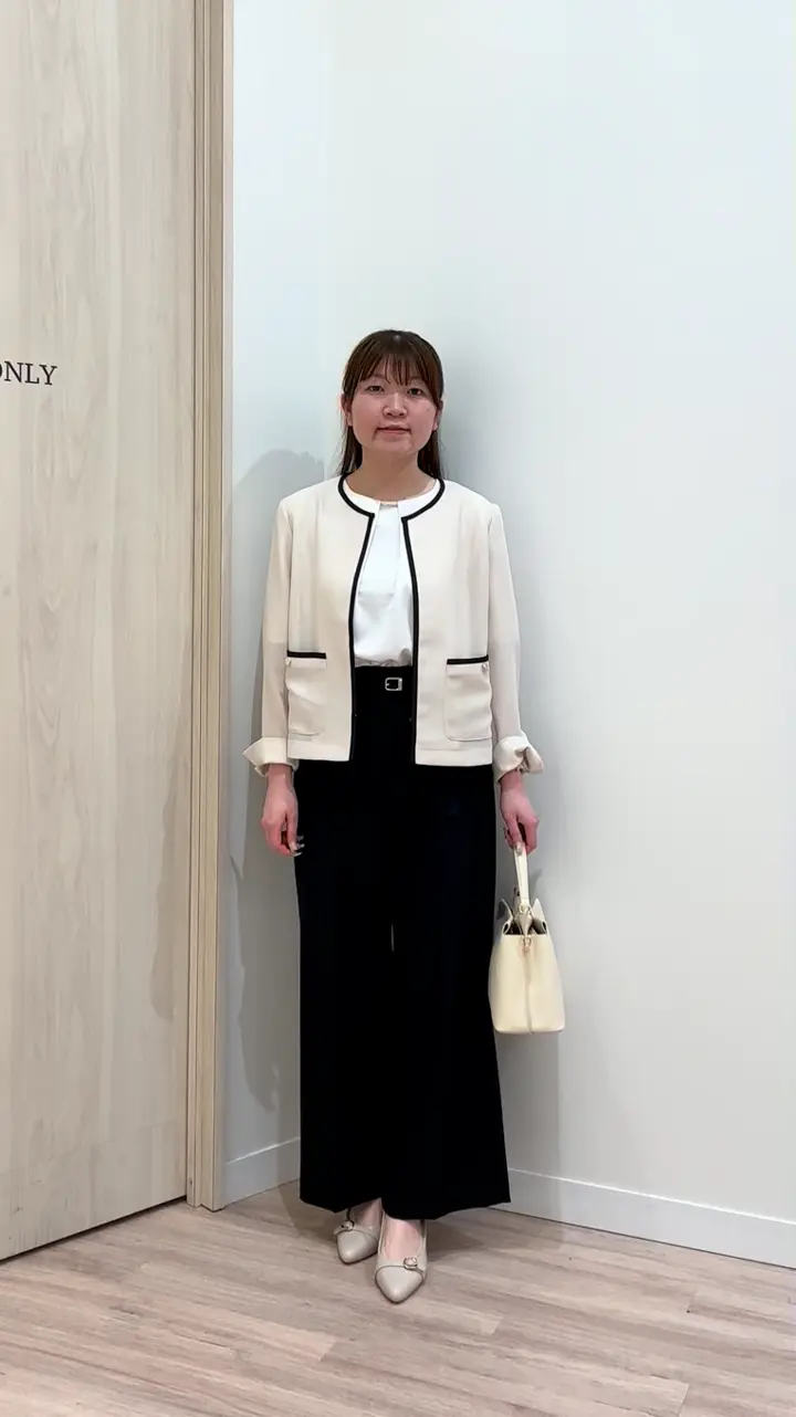 ONWARD CROSSET SELECT 太田 コーディネート画像