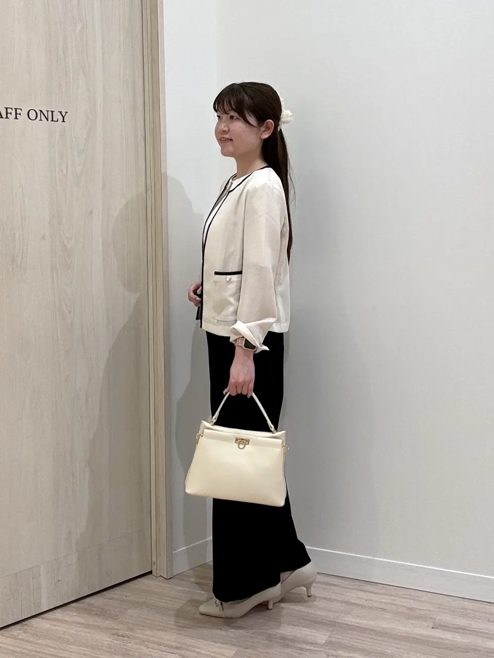 ONWARD CROSSET SELECT 太田 コーディネート画像