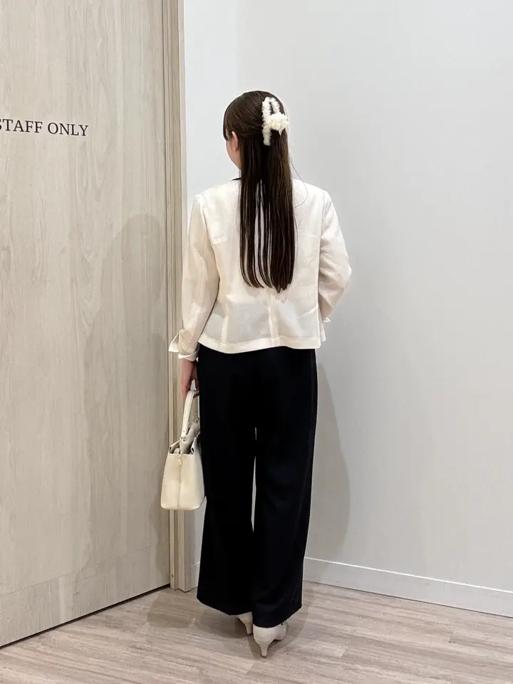 ONWARD CROSSET SELECT 太田 コーディネート画像