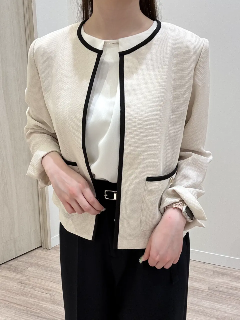 ONWARD CROSSET SELECT 太田 コーディネート画像