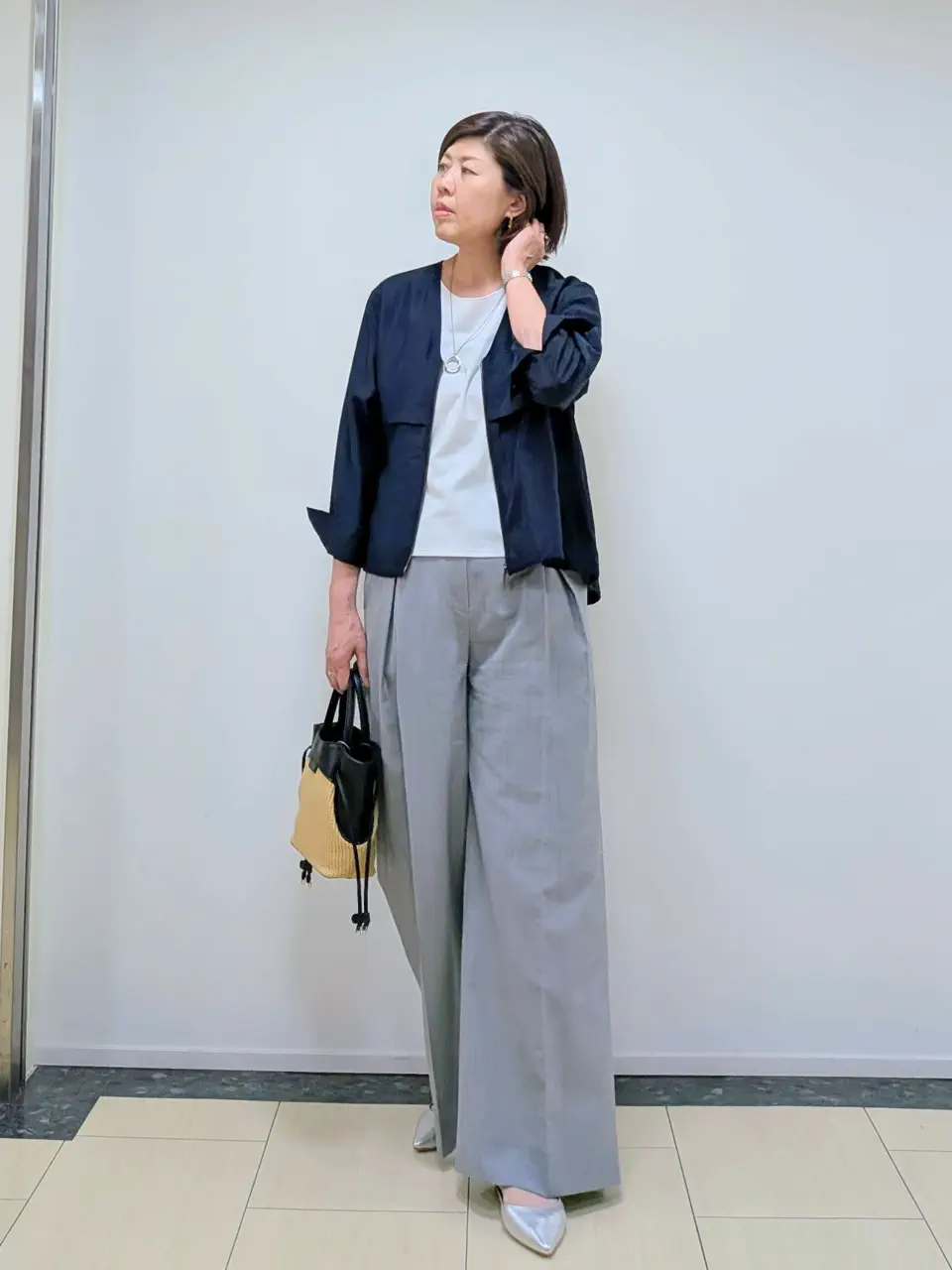  土井 コーディネート画像