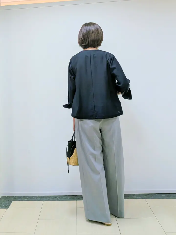 ONWARD CROSSET SELECT 土井 コーディネート画像