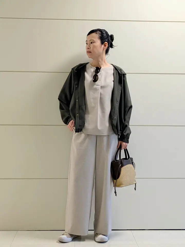 ONWARD CROSSET SELECT 山下 コーディネート画像