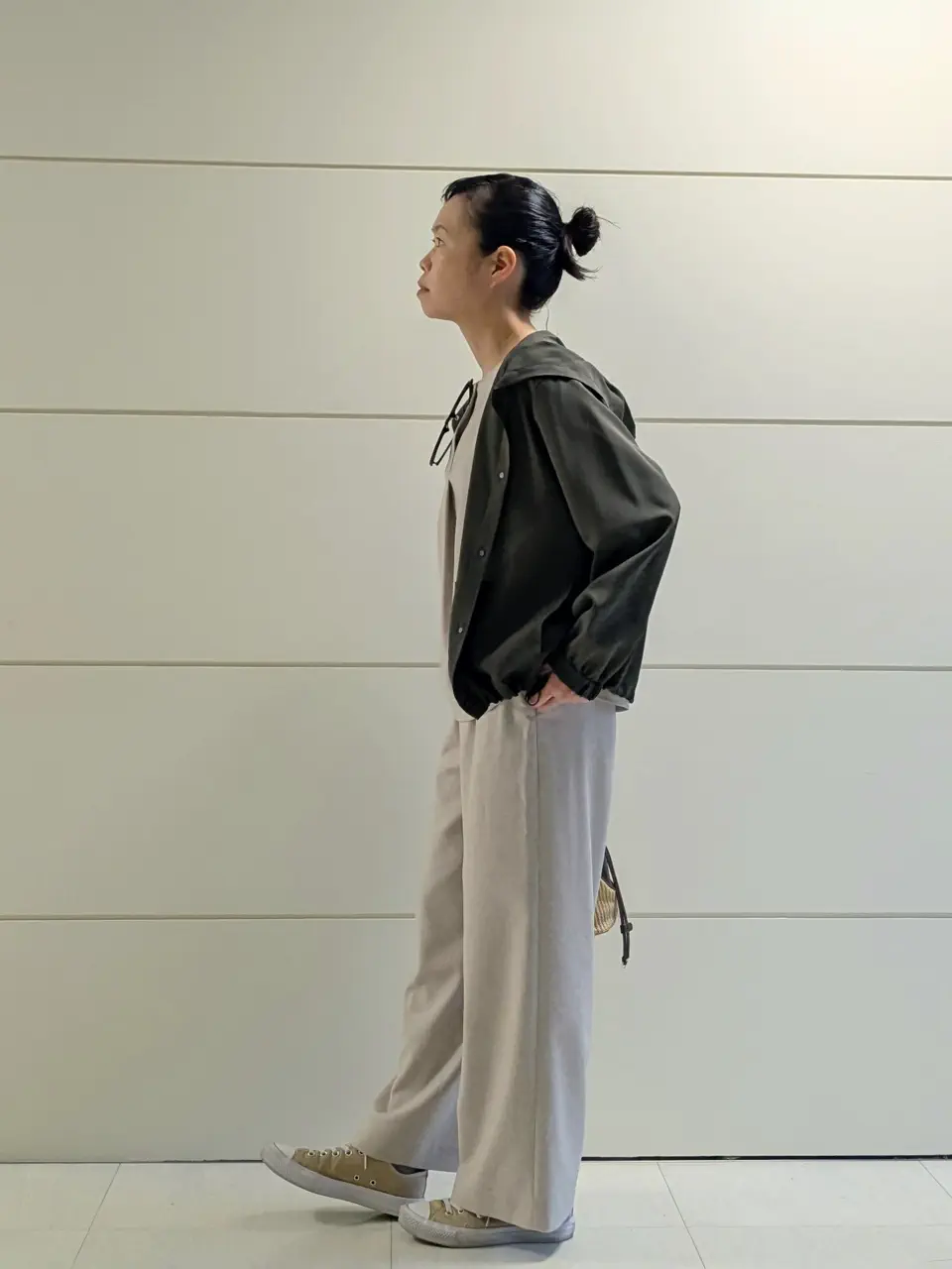 ONWARD CROSSET SELECT 山下 コーディネート画像