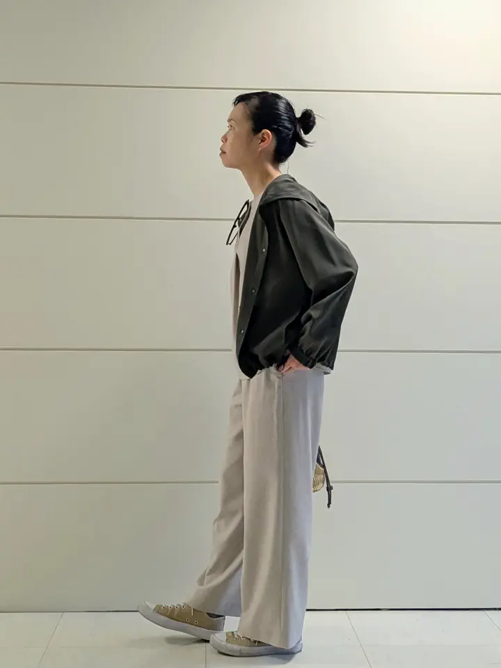 ONWARD CROSSET SELECT 山下 コーディネート画像