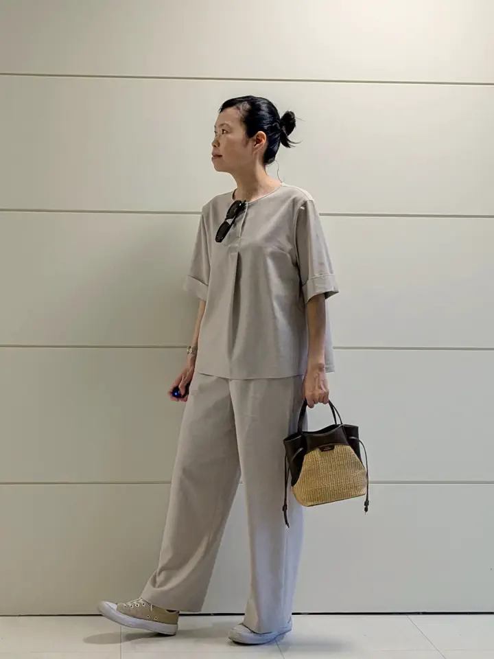 ONWARD CROSSET SELECT 山下 コーディネート画像