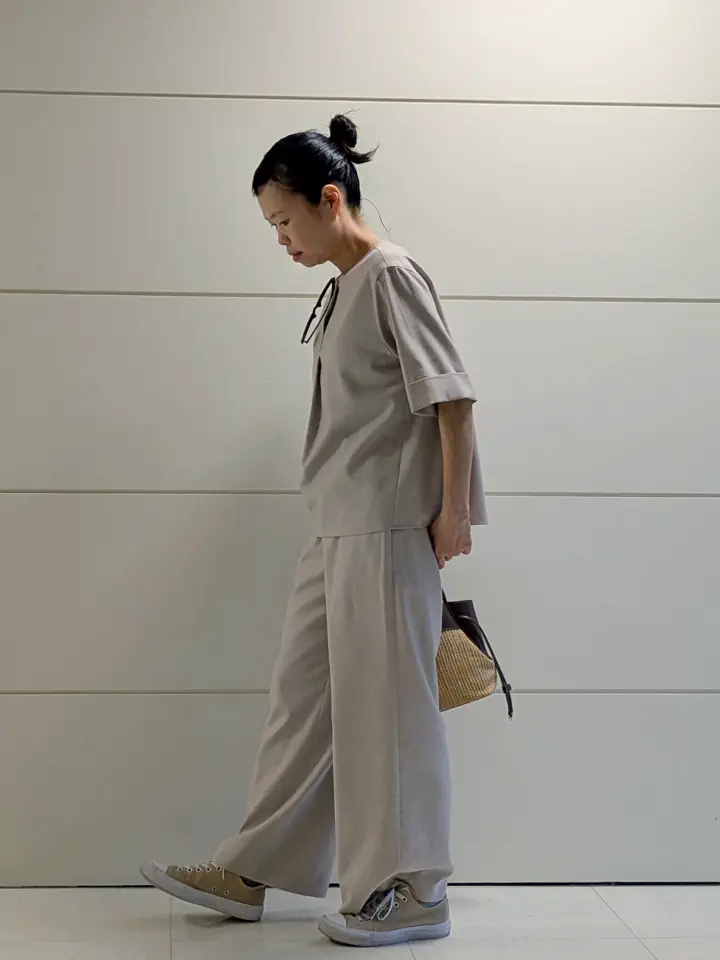 ONWARD CROSSET SELECT 山下 コーディネート画像