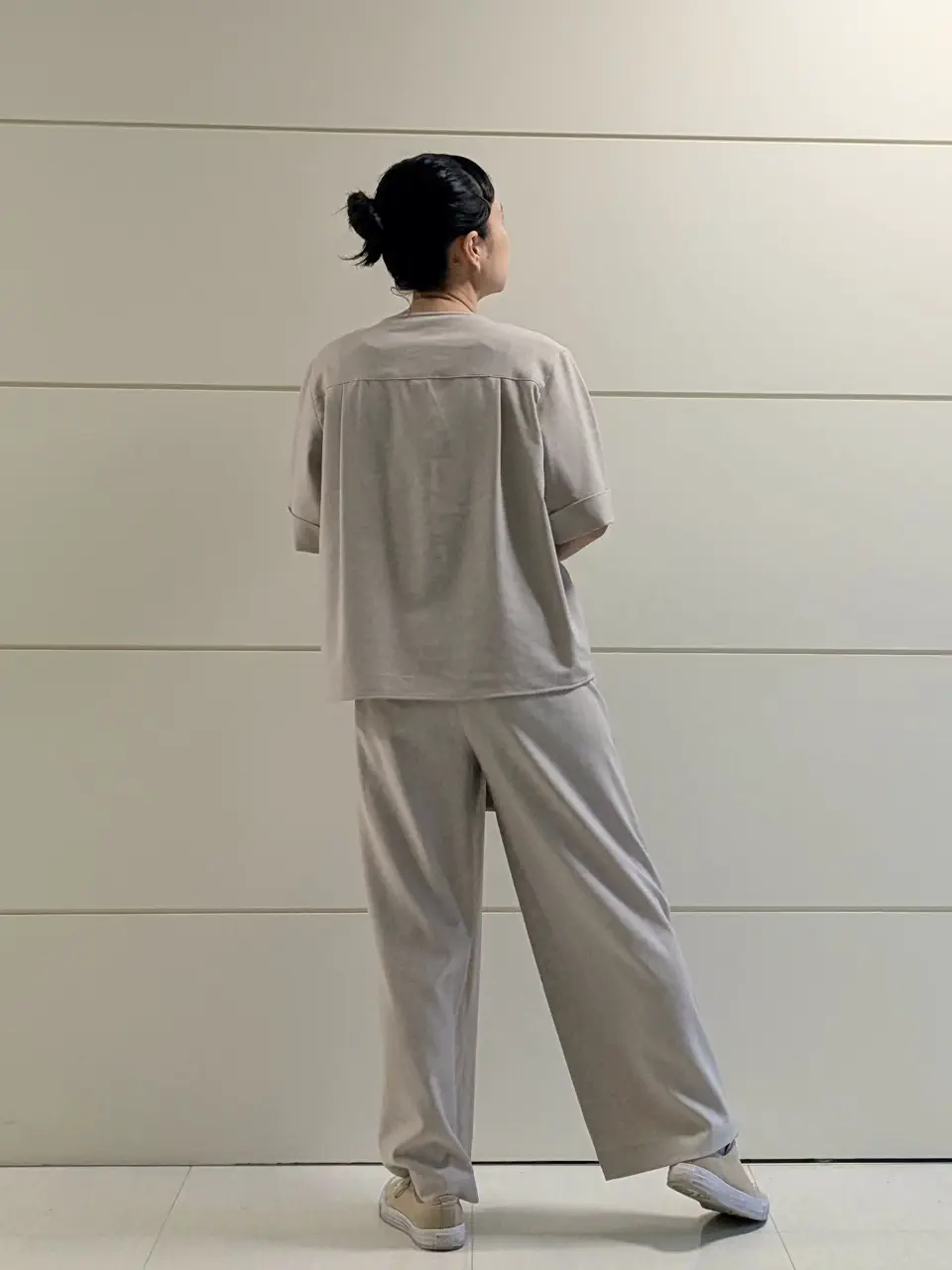 ONWARD CROSSET SELECT 山下 コーディネート画像