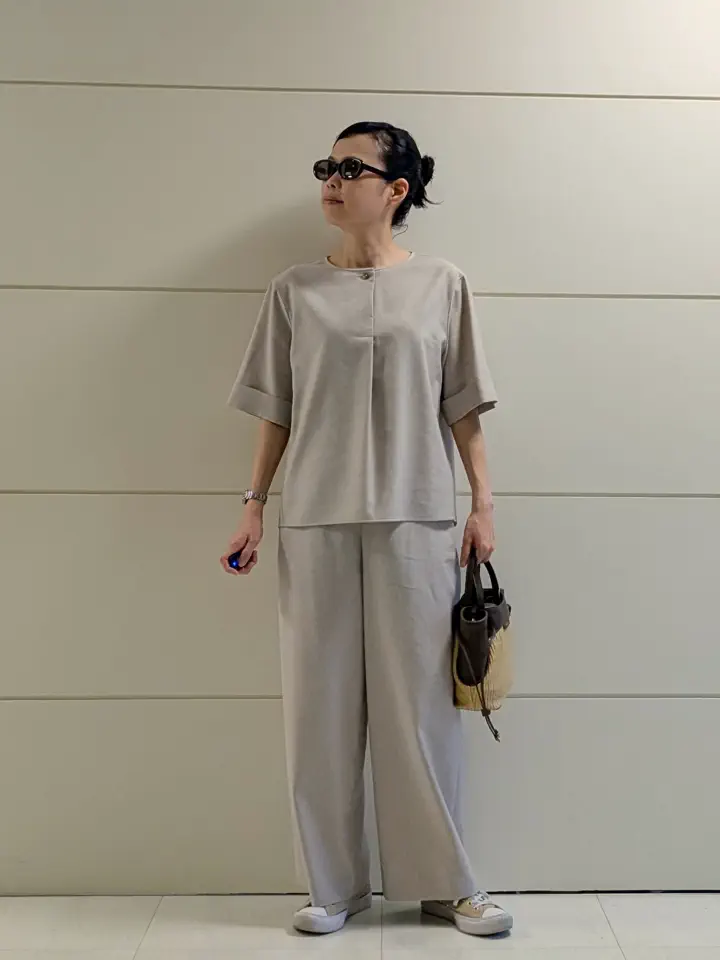 ONWARD CROSSET SELECT 山下 コーディネート画像