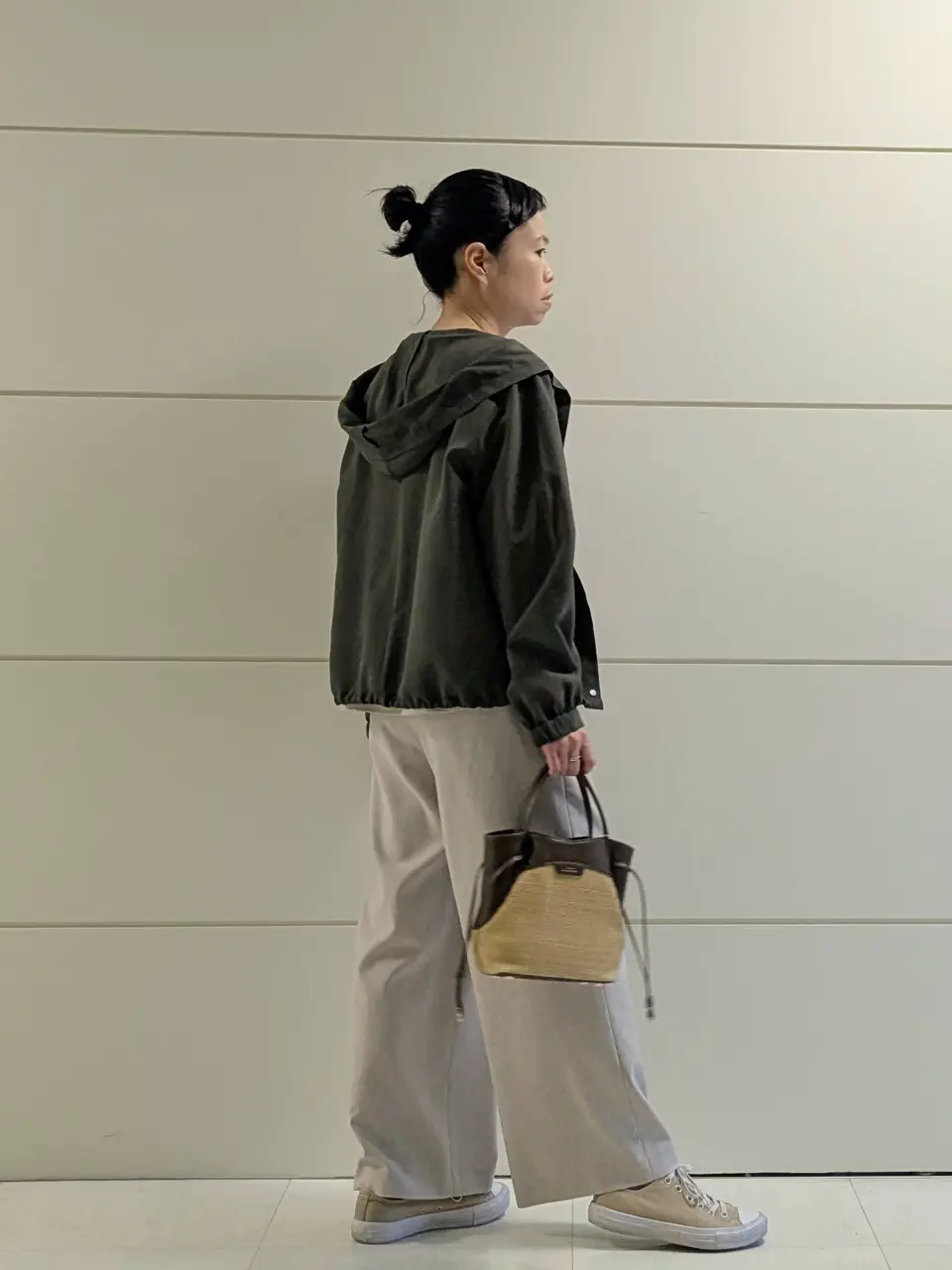 ONWARD CROSSET SELECT 山下 コーディネート画像