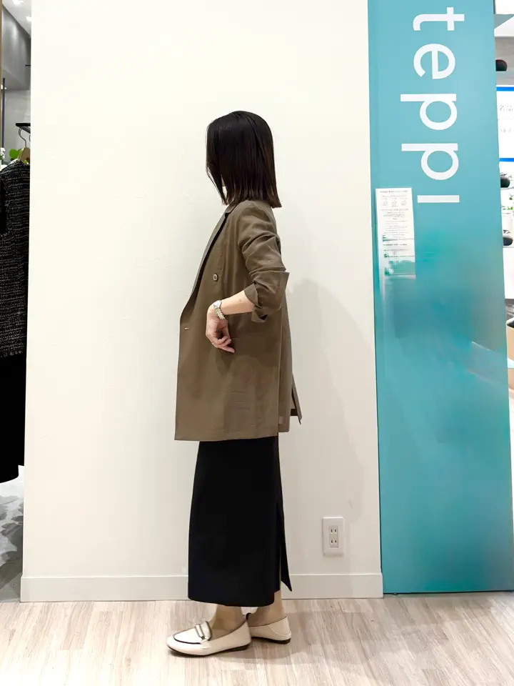 ONWARD CROSSET SELECT YOSHIDA コーディネート画像