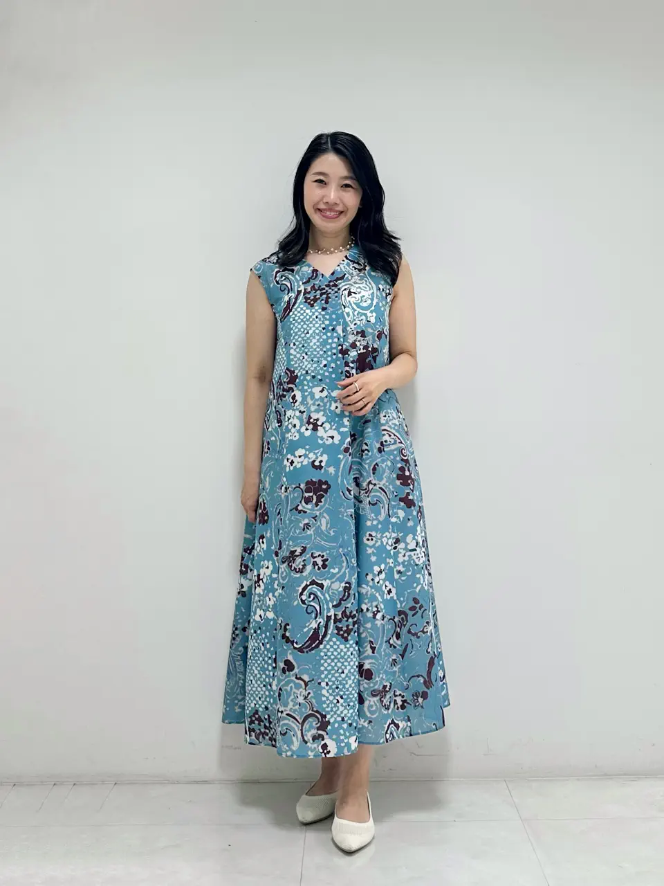 ONWARD CROSSET SELECT 加藤 コーディネート画像