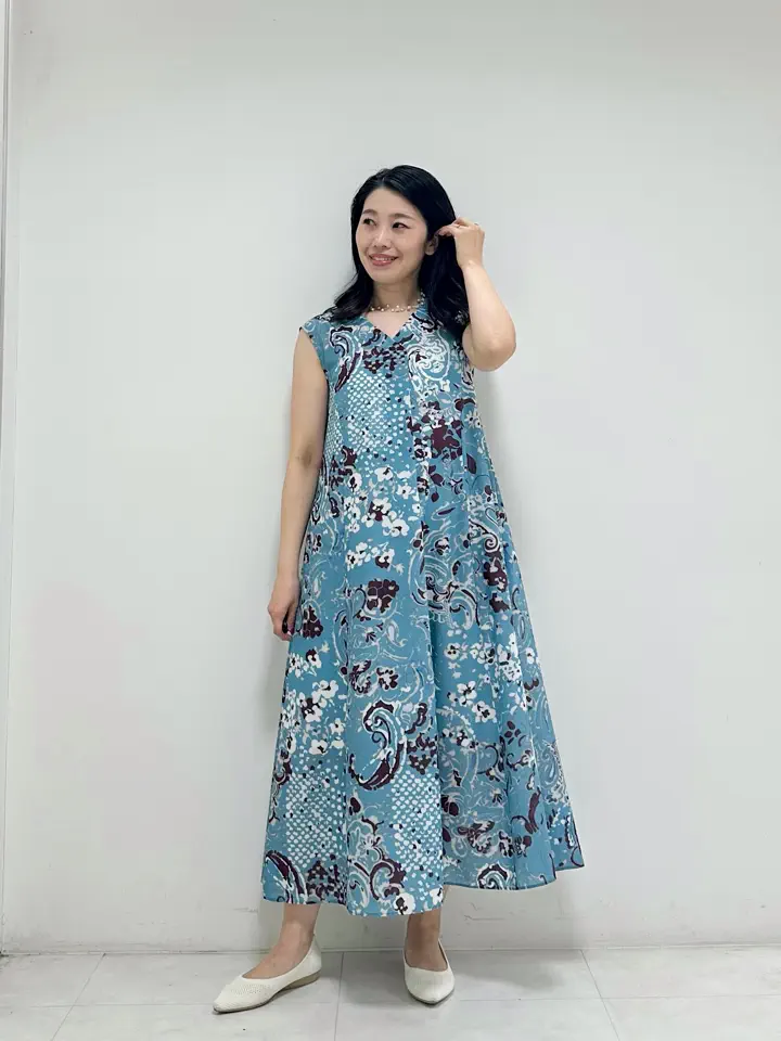 ONWARD CROSSET SELECT 加藤 コーディネート画像