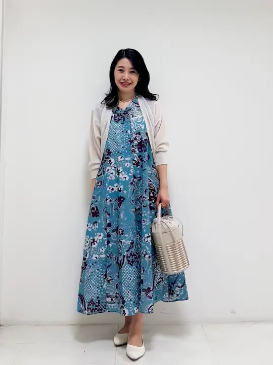 ONWARD CROSSET SELECT 加藤 コーディネート画像