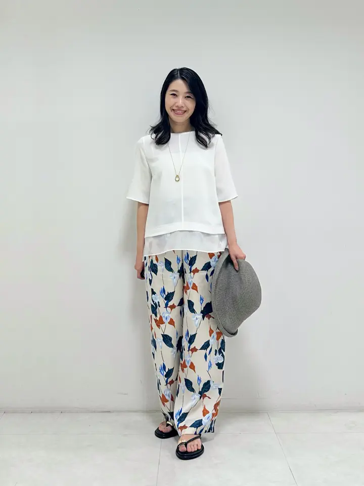 ONWARD CROSSET SELECT 加藤 コーディネート画像